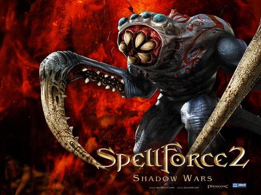 SpellForce 2: Shadow Wars - Илюстрации
