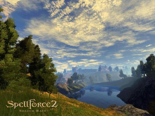 SpellForce 2: Shadow Wars - Илюстрации