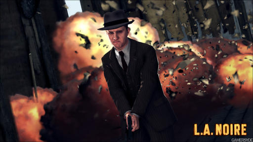 L.A.Noire - Много скриншотов на 26.02.11