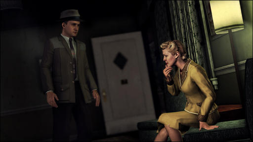 L.A.Noire - Новые скриншоты (7.04.11)